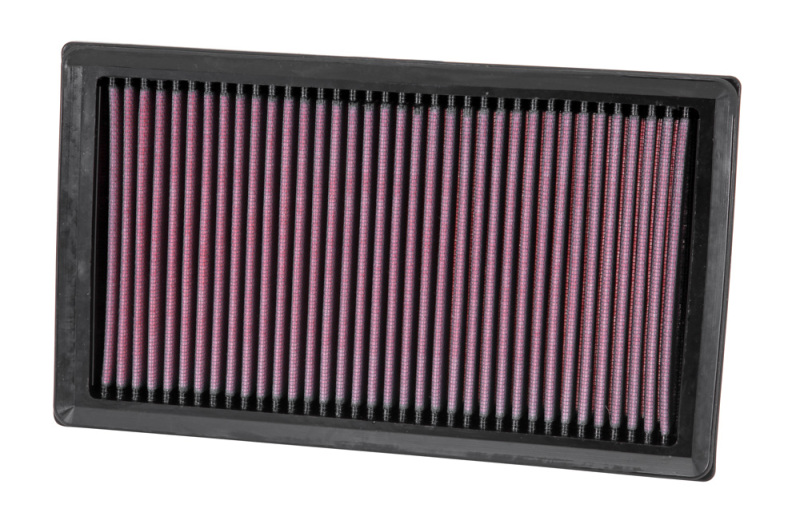 Mazda 5 Air Filter - K&N Engineering - High-Flow, Drop-In - `11-`13
